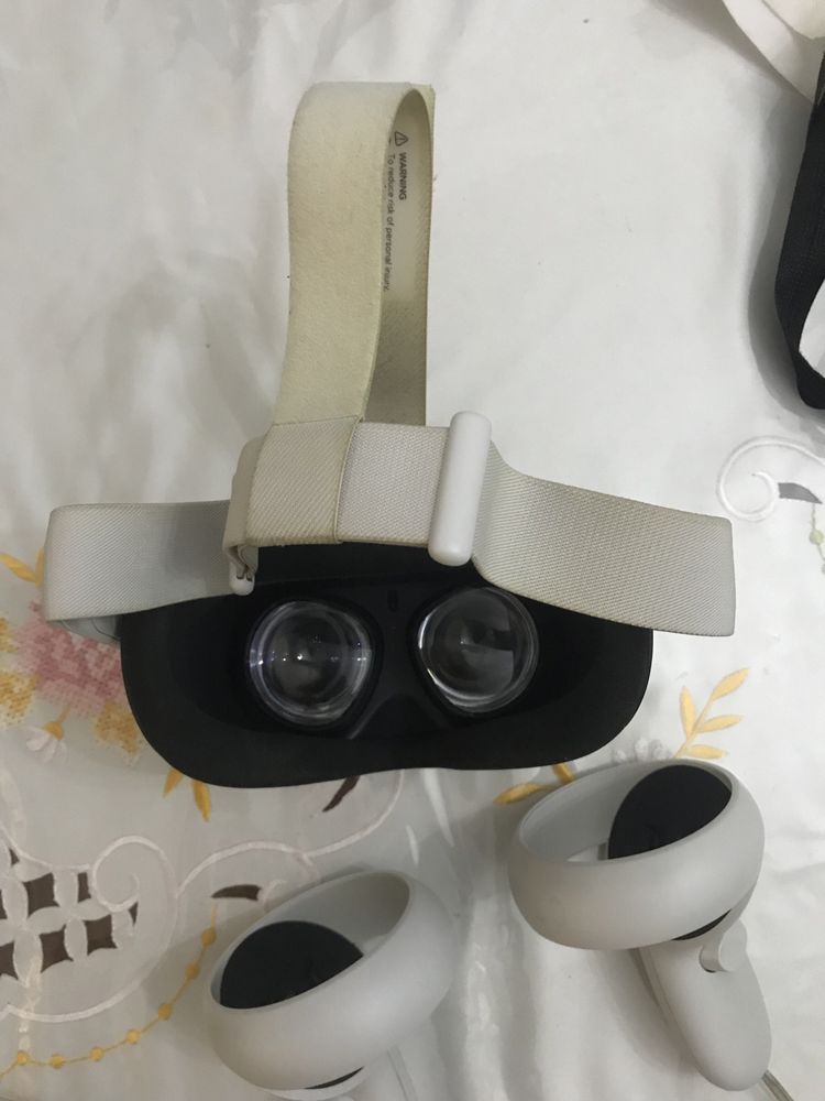Oculus quest 2 idial