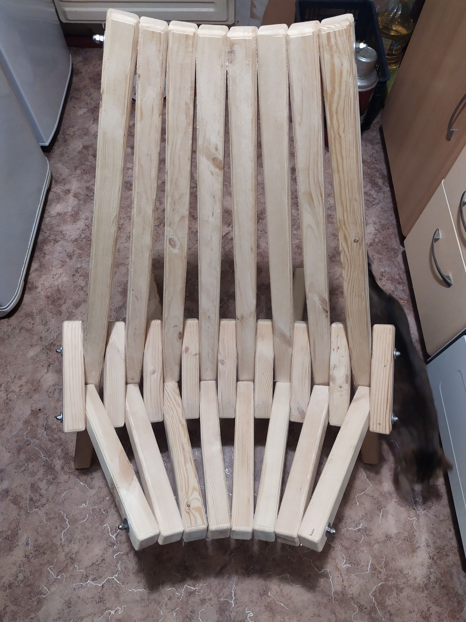 Кресла деревянные