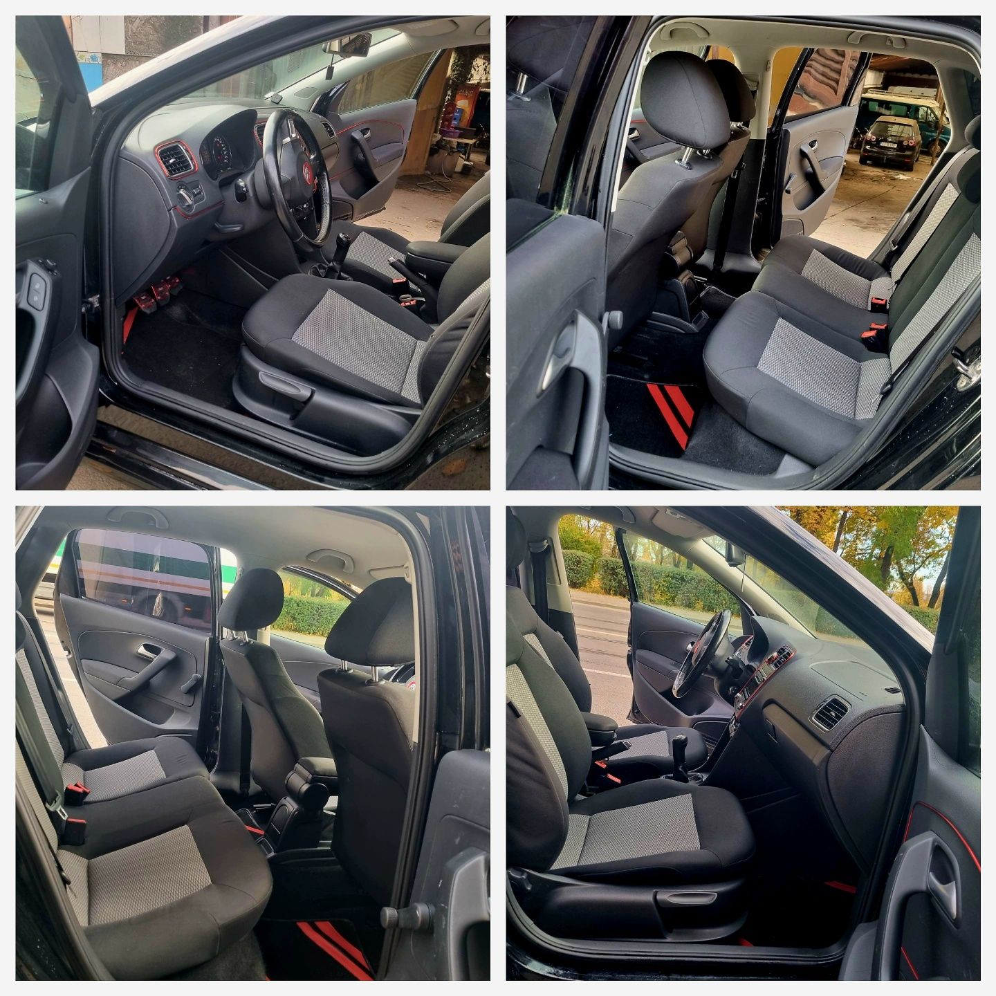 VW Polo 1.2 TDI Euro 5