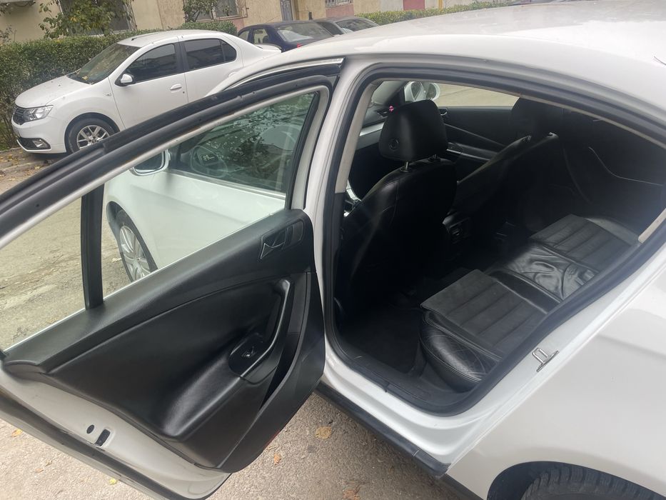 Volkswagen Passat B6 2.0 TDI 2008