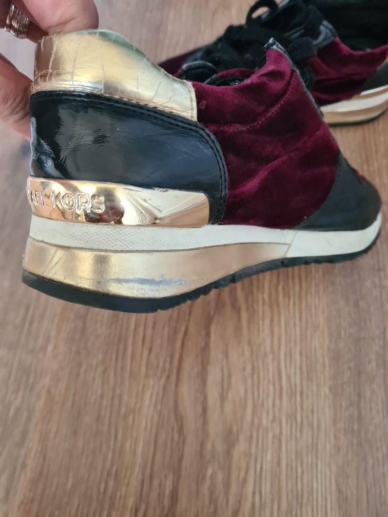 Adidasi Michael Kors originali autentici