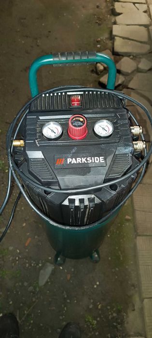 Compressor  Parkside 50. L