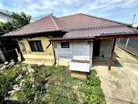 Casa batraneasca+anexa+garaj+961.07 mp teren intravilan Otopeni