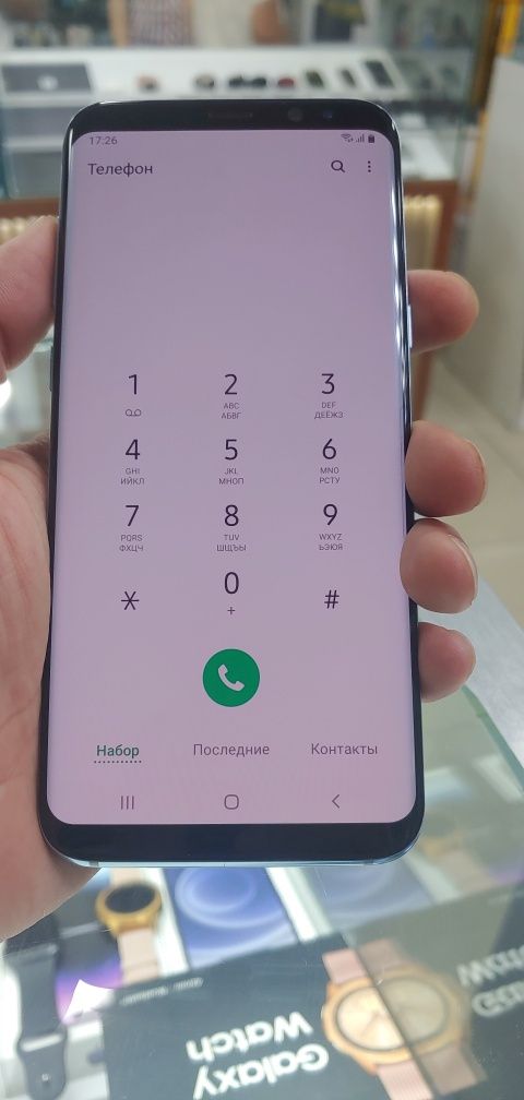 Galaxy S8 plus 64 gb