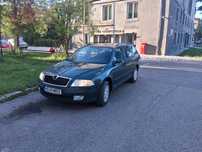 Skoda octavia 1.9 tdi 4x4