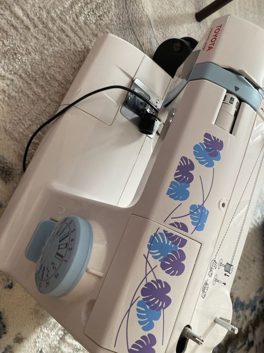 Швейная машинка
