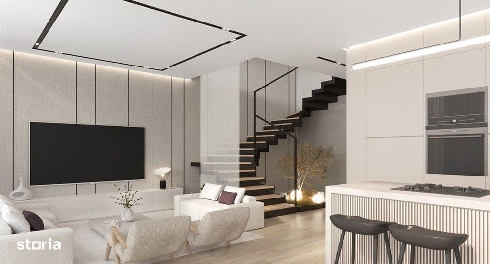 Garsoniera in zona Militari Residence finalizare aprilie 2026