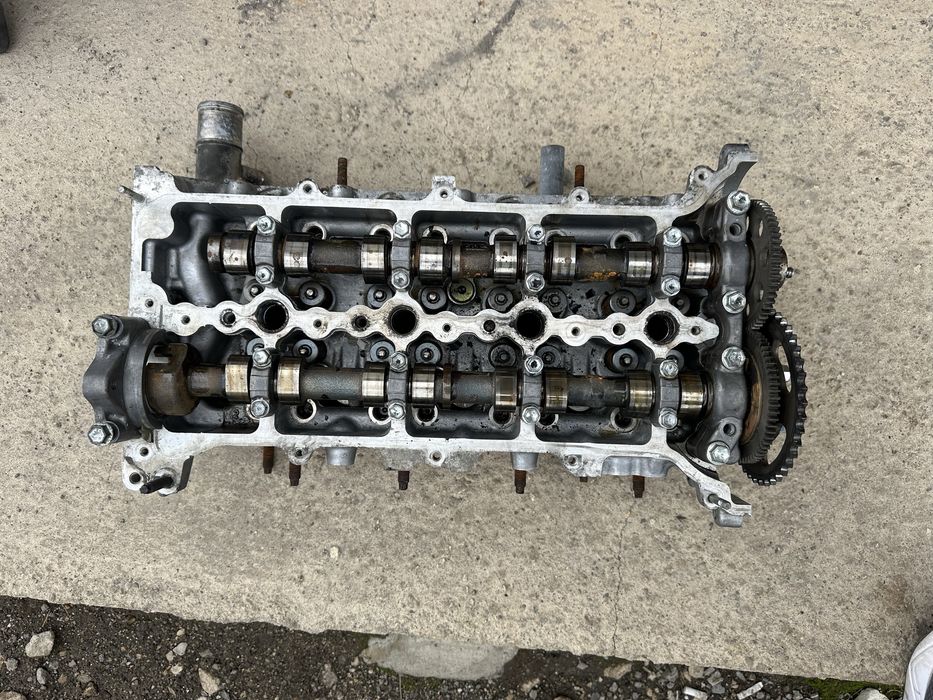 Глава-Проверена Тойота 2.2dcat -177к.с