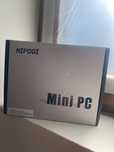 Mini pc AK1Plus 16GB 512 GB