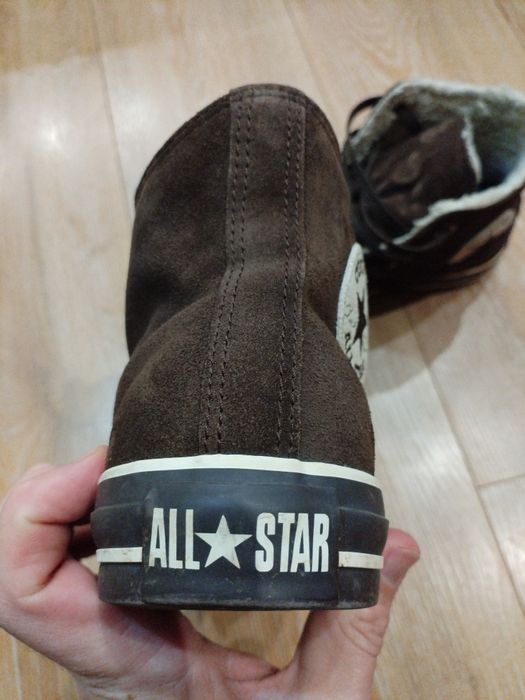 Convers Оригинални унисекс обувки