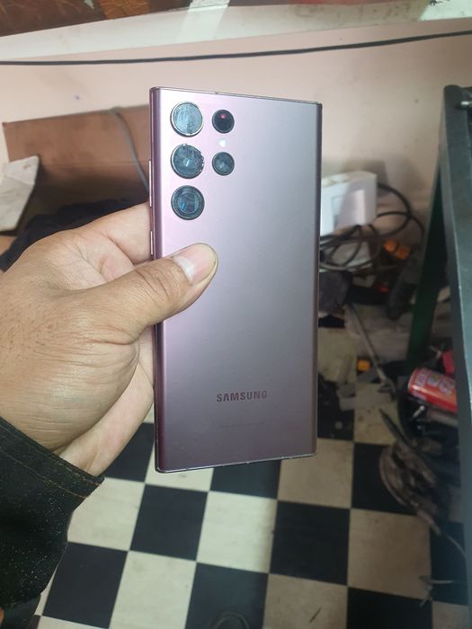 Gallery s22 ultra 12,512gb