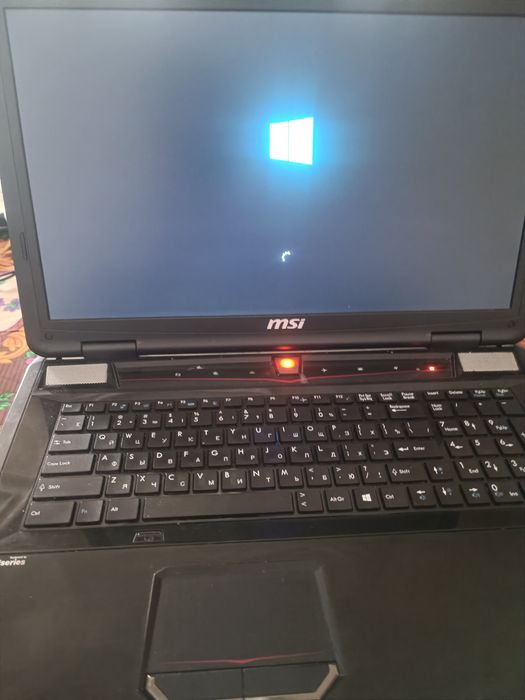 Игровой ноутбук MSI GX70 sotiladi