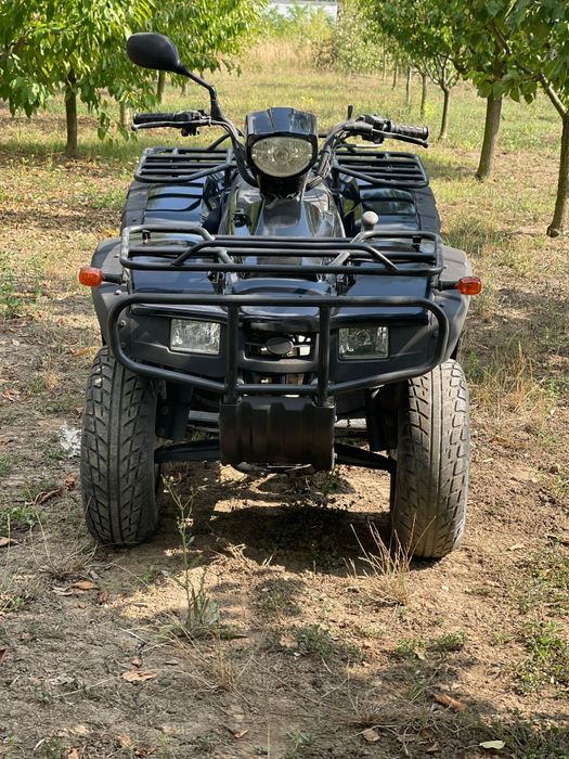Atv Loncin 300cm