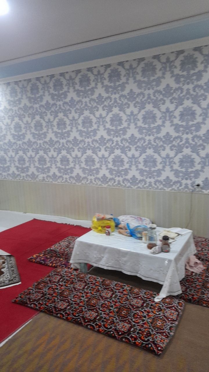 Nazarbek Tekstilda Ministr dacha tomon 7 sotix