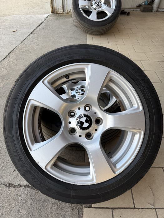 Jante Style 157 pe 17” cu cauciucuri de vară