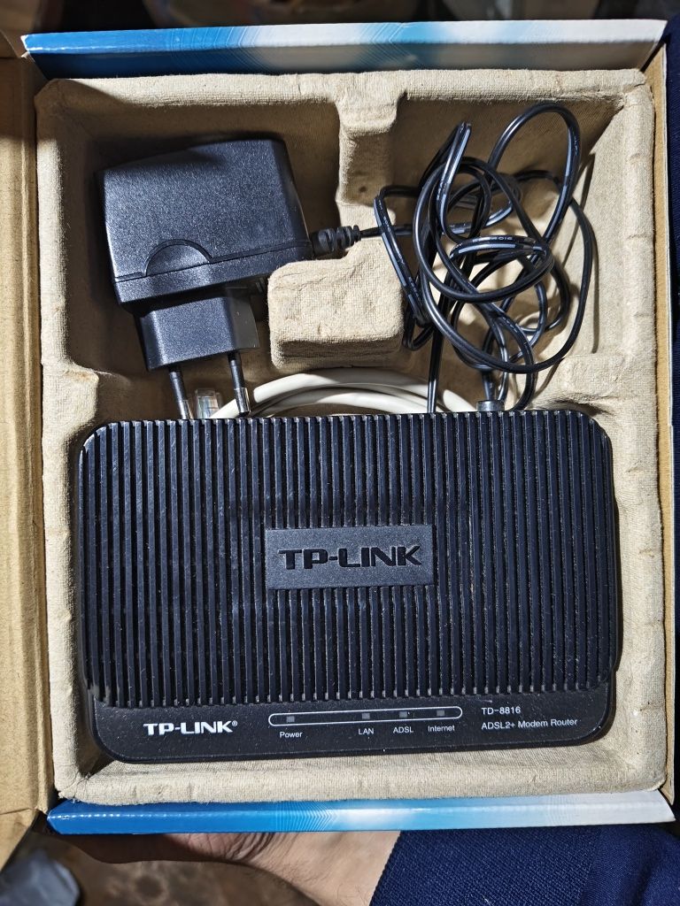 Маршрутизатор TP-Link