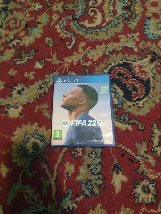 FIFA 22 Playstation 4