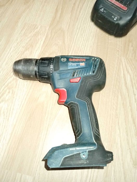 Винтоверт BOSCH GSR 18V-50 Professional