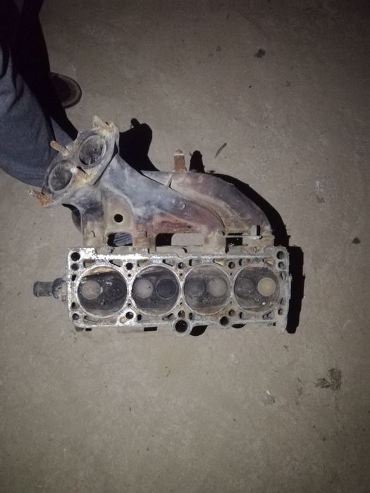 Головка Audi 1.8
