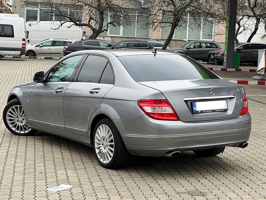 Parc Auto/Mercedes C320CDI/4-Matic/Ireprosabil