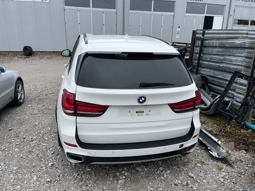 Bmw x5 f15 4.0d 313hp НА ЧАСТИ ( бмв х5 ф15 4.0д 313 )