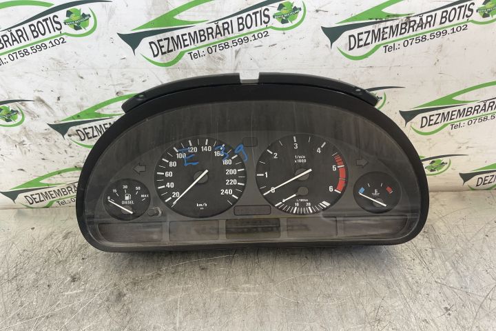 Ceasuri bord 62116907018 / 62.11-6 907 018 BMW Seria 5 E39 (facelift)