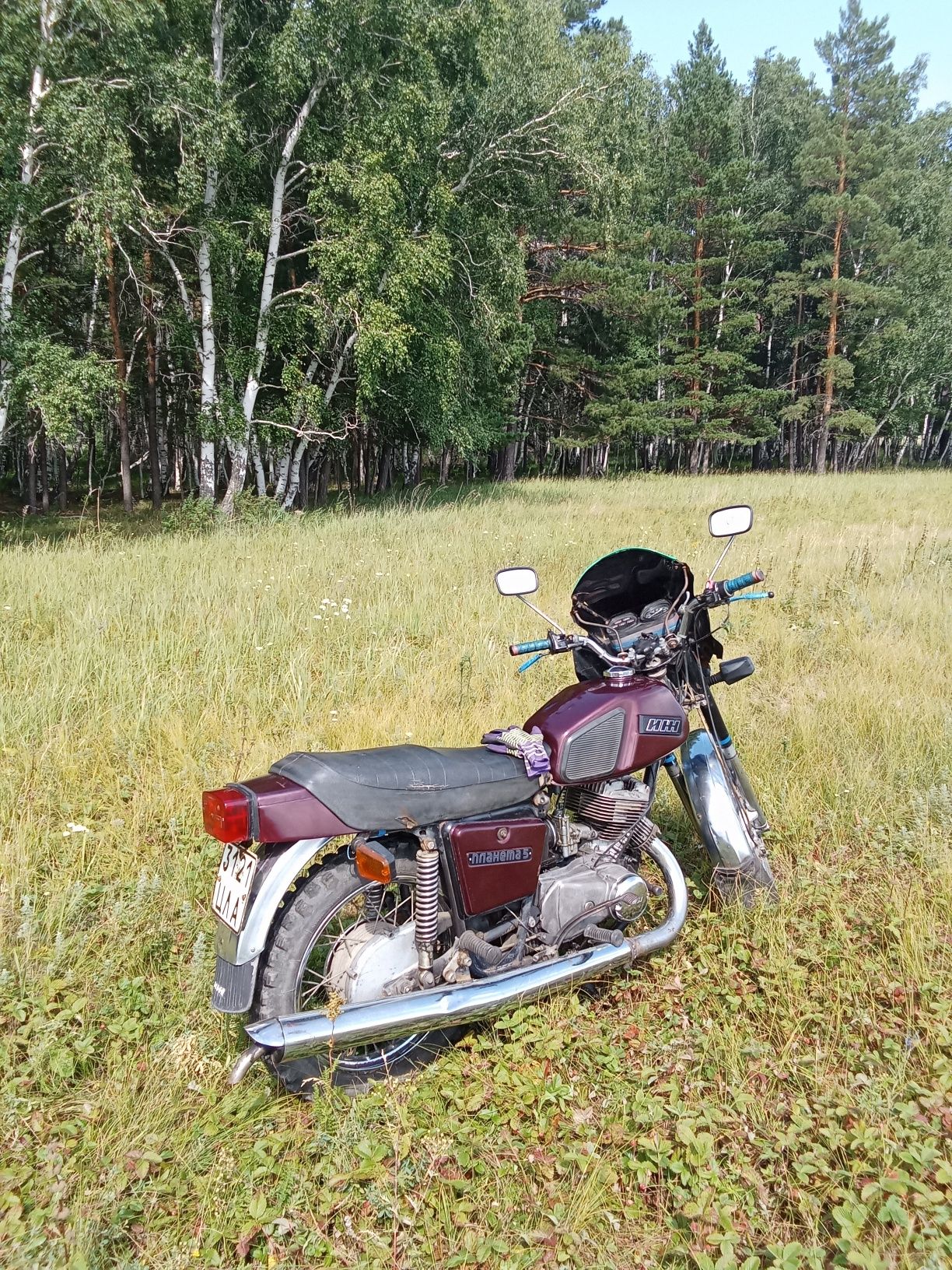 Продам  иж планета 5