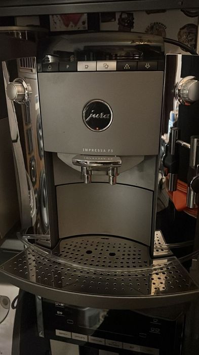 Delonghi-saeco -jura -krups espresoare