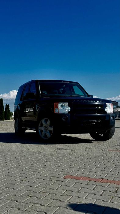 Land Rover Discovery 3 2006 TDV6 HSE AUTOUTILITARA
