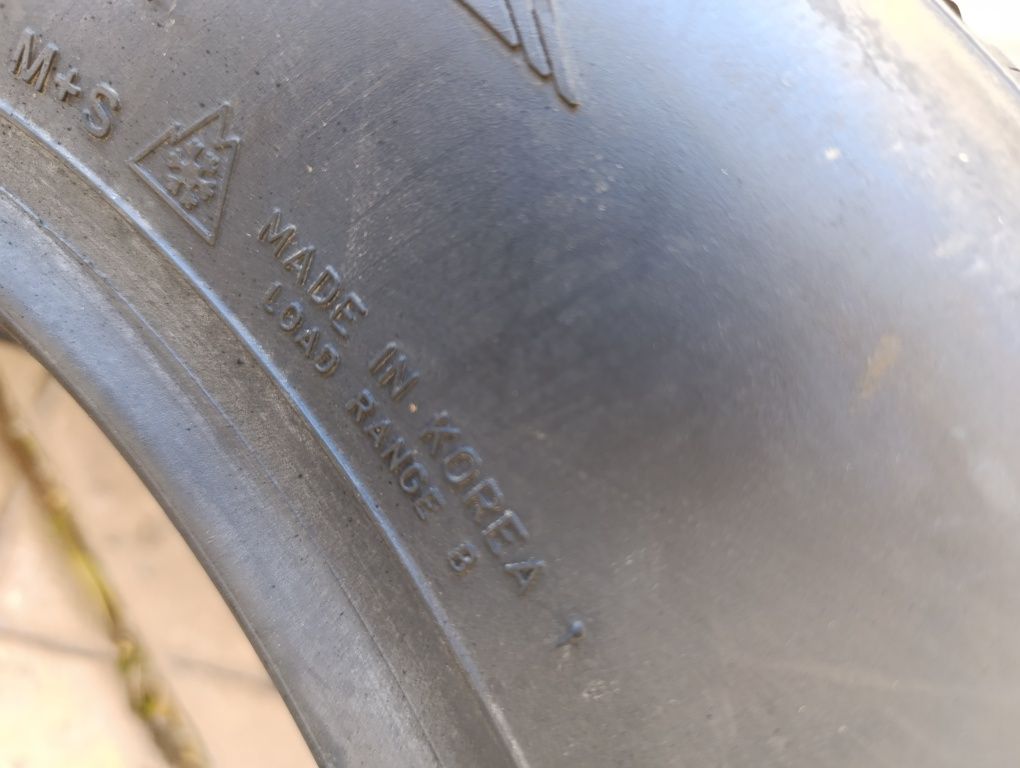 Зимни гуми Hankook 215/65/15