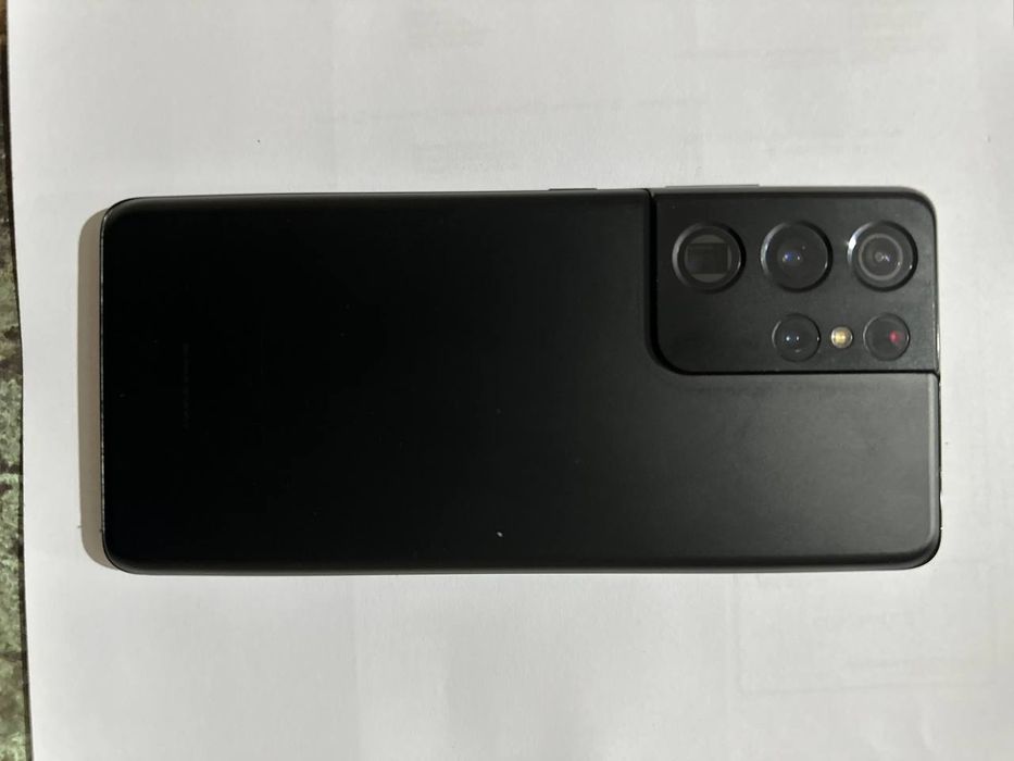 Samsung S 21 Ultra 5 G