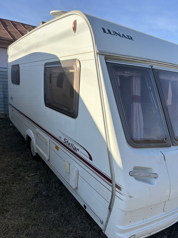 Rulota Lunar Stallar 400 an 2002