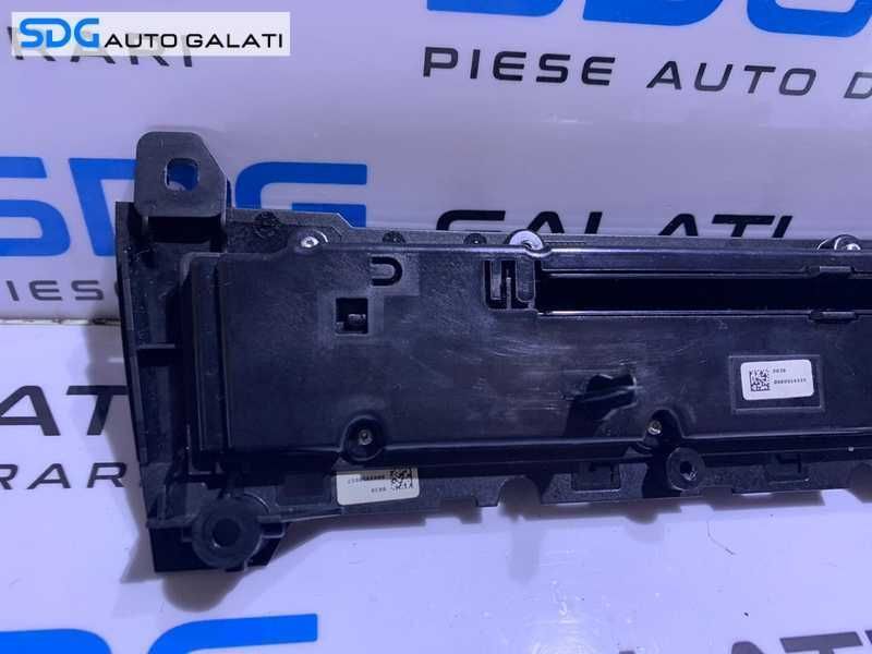 Consola Butoane Comanda Navigatie Radio CD Player Navigatie CIC BMW Seria 5 F10 F11 2009 - 2017