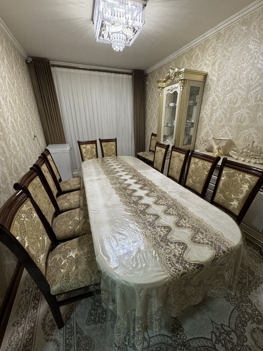 Продается своя квартира на Каракамыше 2/1