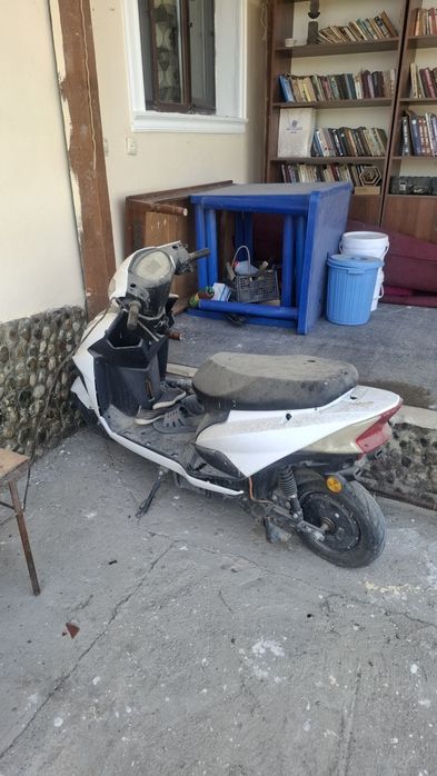Skuter 1 garantiya