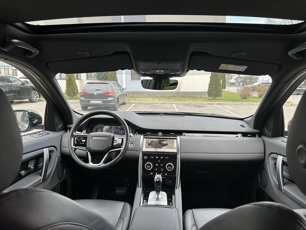 Land rover Discovery Sport MHEV