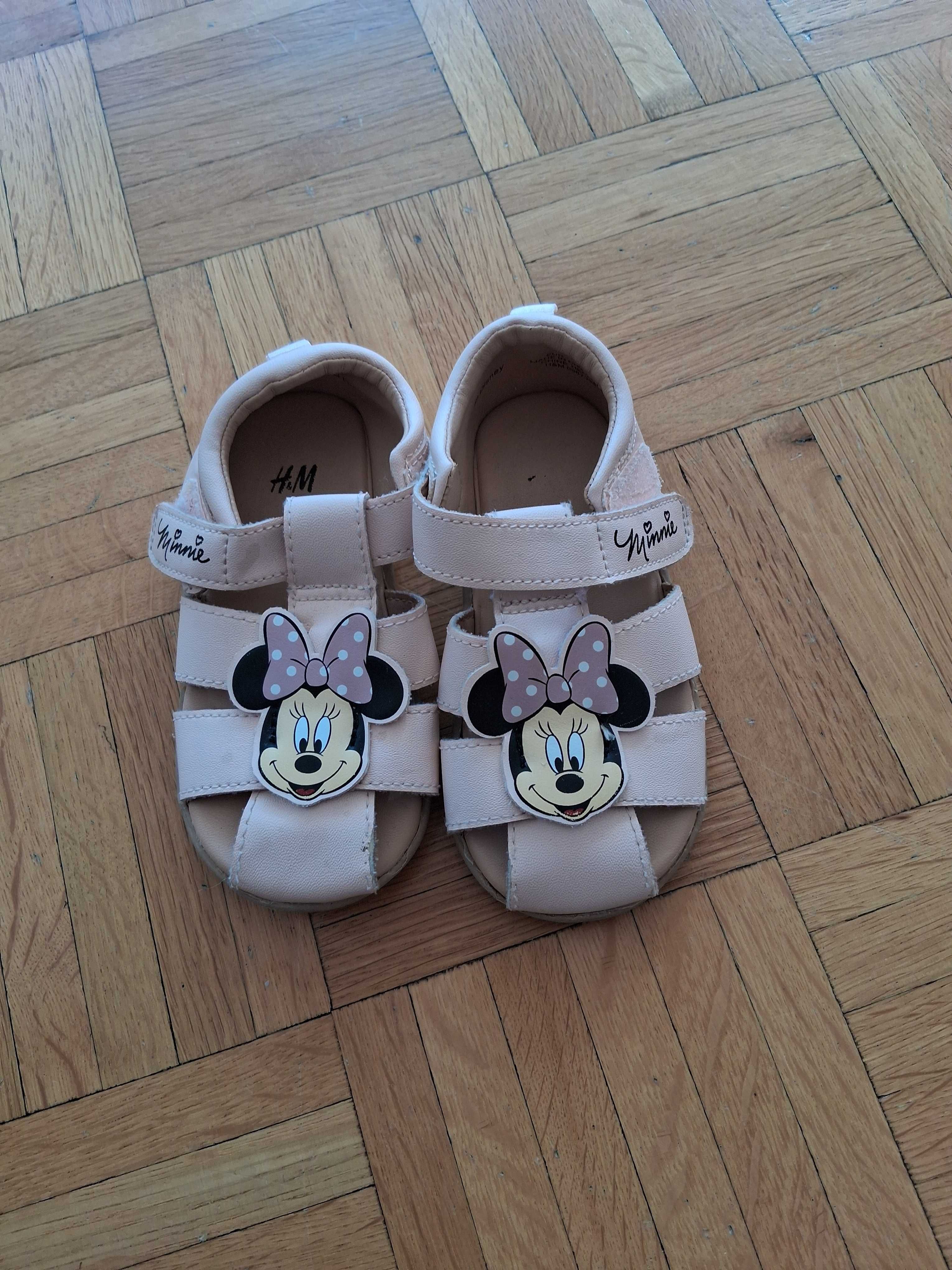 Сандали за момиче