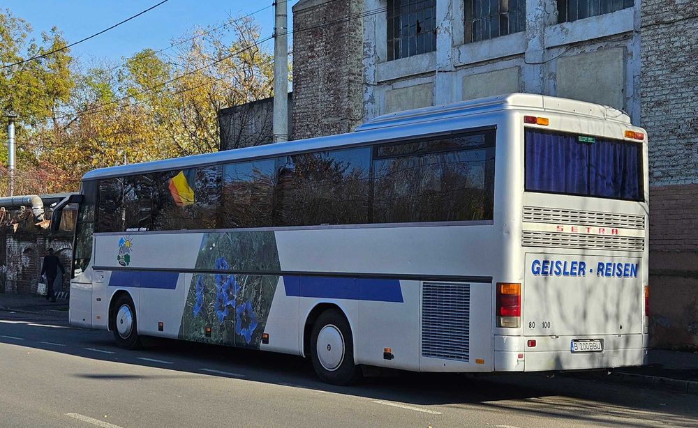 Autocar turistic SETRA S315 GT-HD (57 locuri)