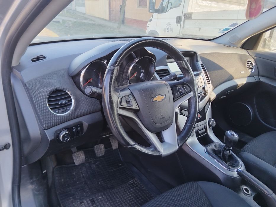 Kit plansa de bord+airbag+centuri Chevrolet Cruze an 2009-2016