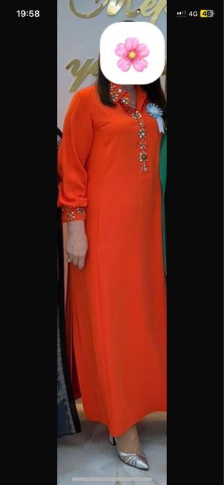 Вечерние платья