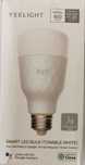 Bec LED inteligent Yeelight YLDP05YL
