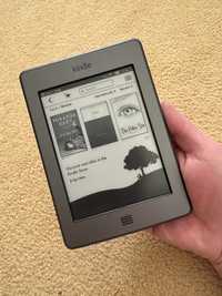 e-book / e-reader kindle touch wifi