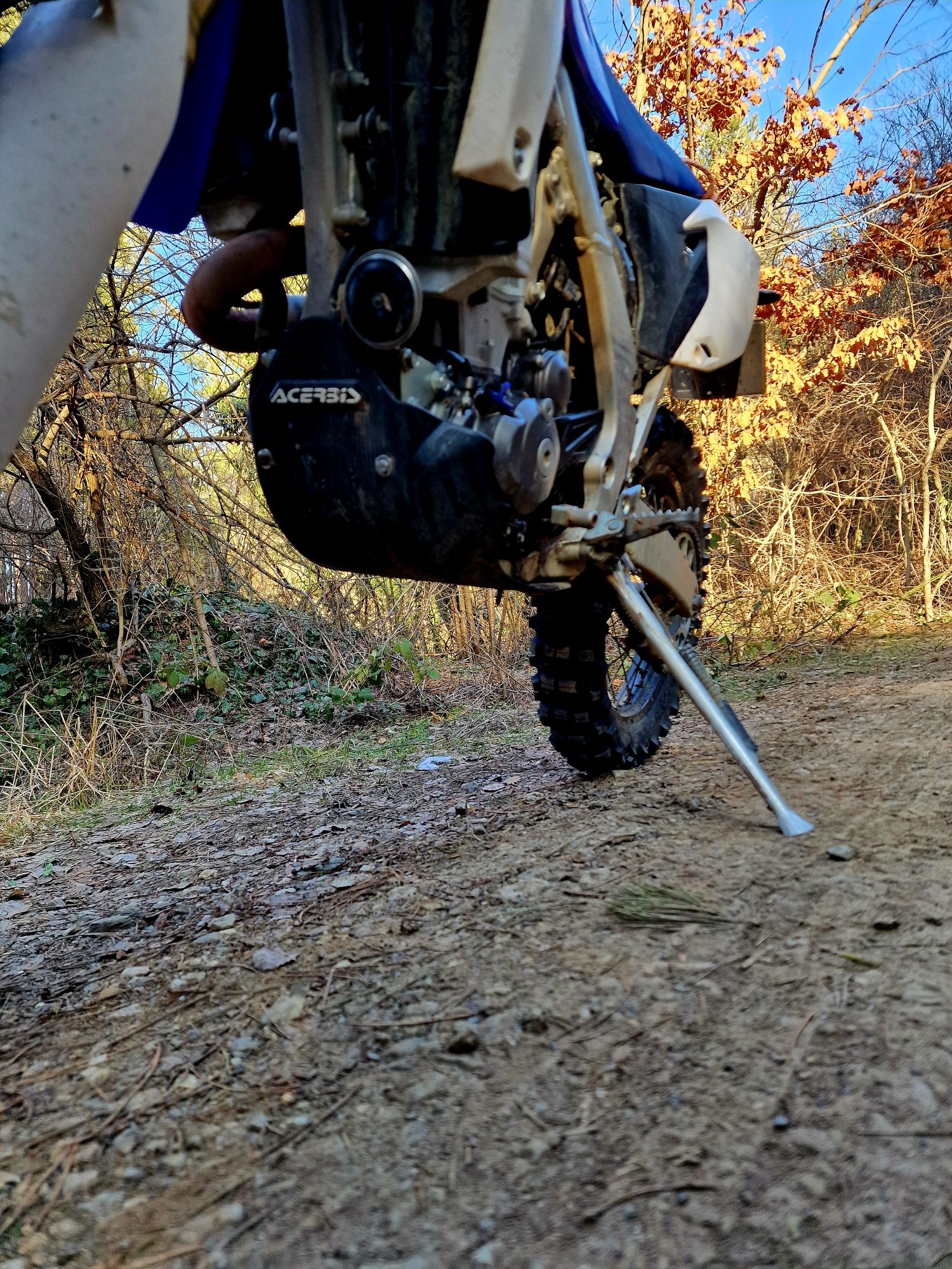 Yamaha WR450F 2014г.