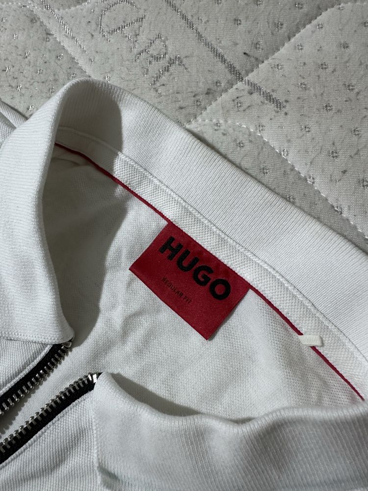 Hugo Boss Drockett 10145102 мъжка поло тениска