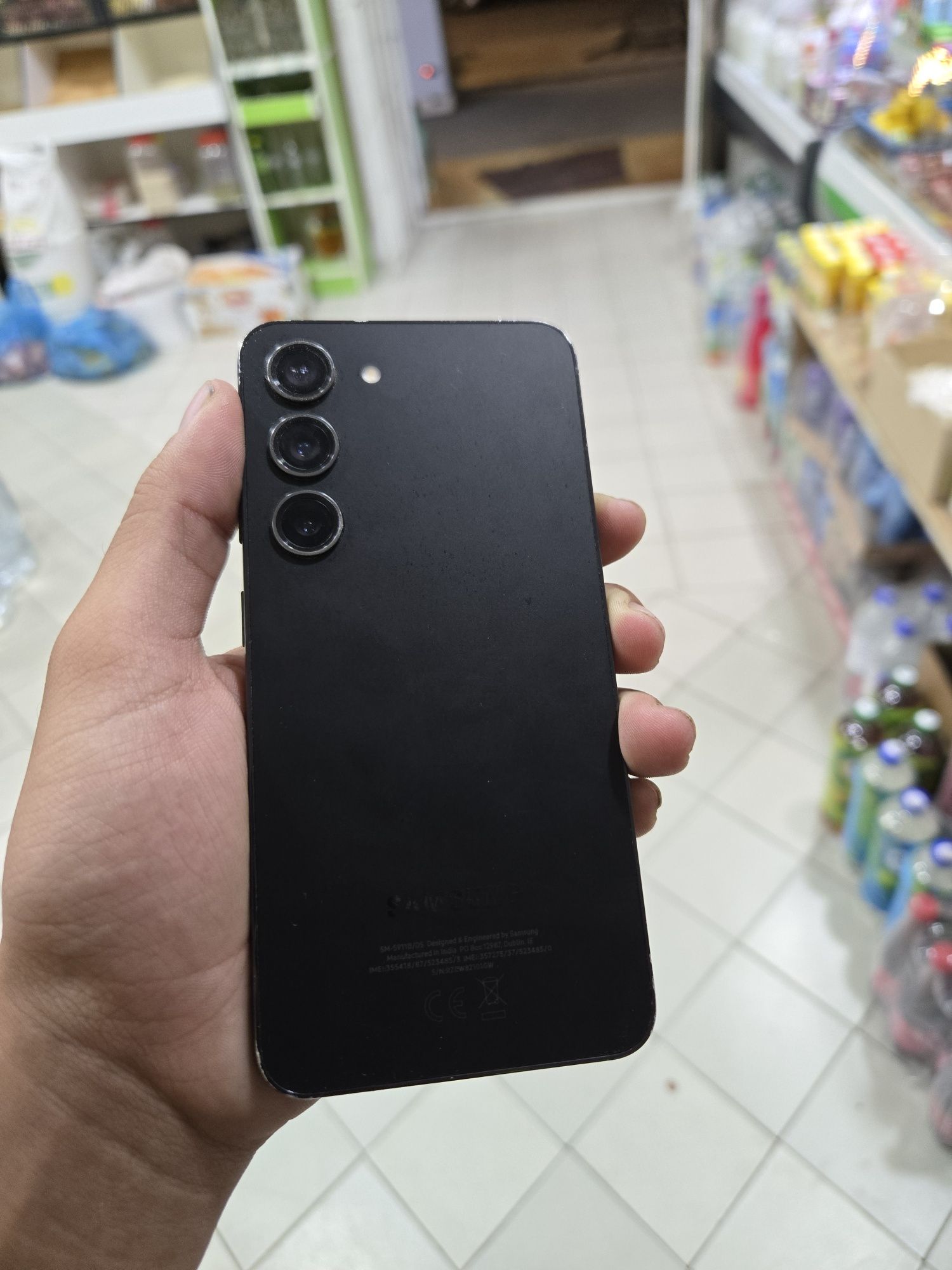 Samsung S23 Vetnam Sotiladi