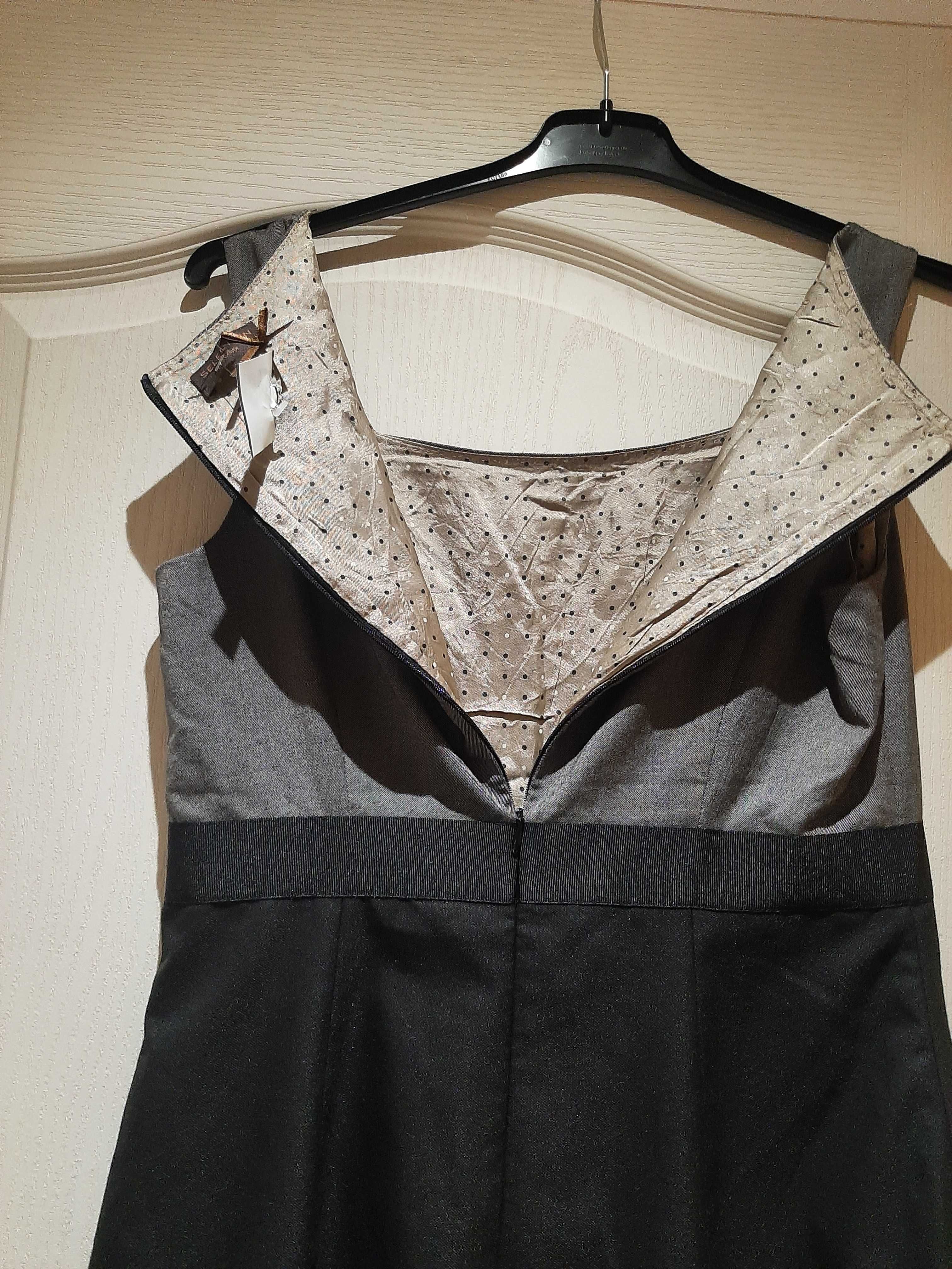 Sarafan tip rochie