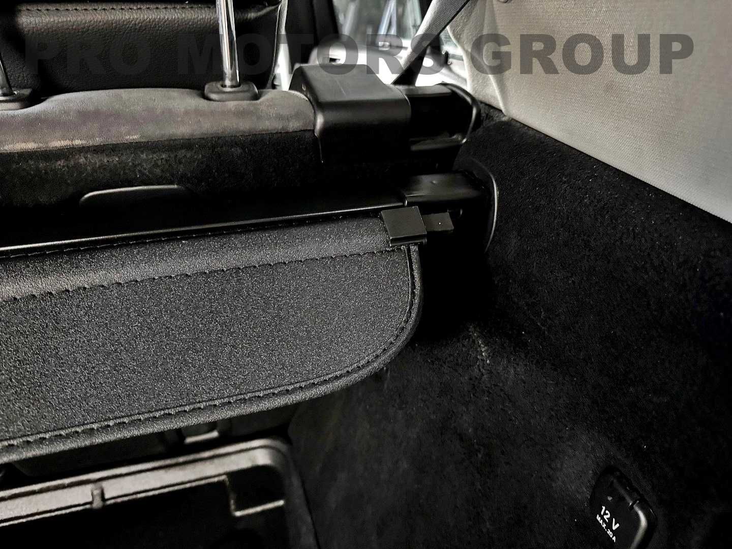 Щора за багажник Mercedes ML W164  2006-2012