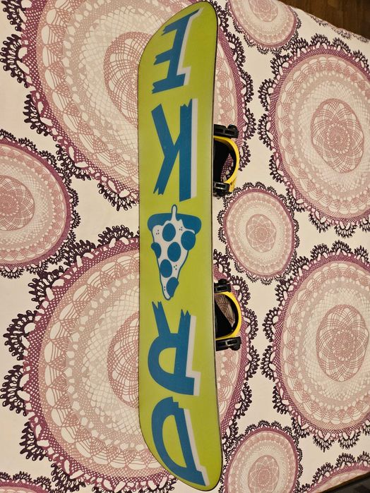 Детски сноуборд 100см Drake LF