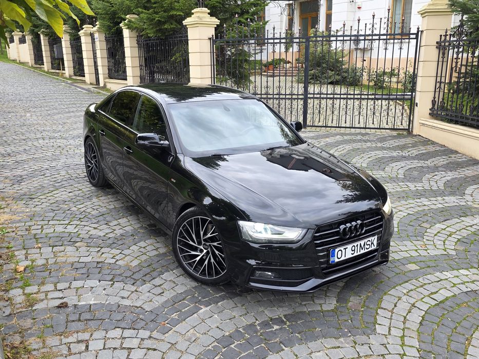 Audi a4 b8.5 3.0 diesel