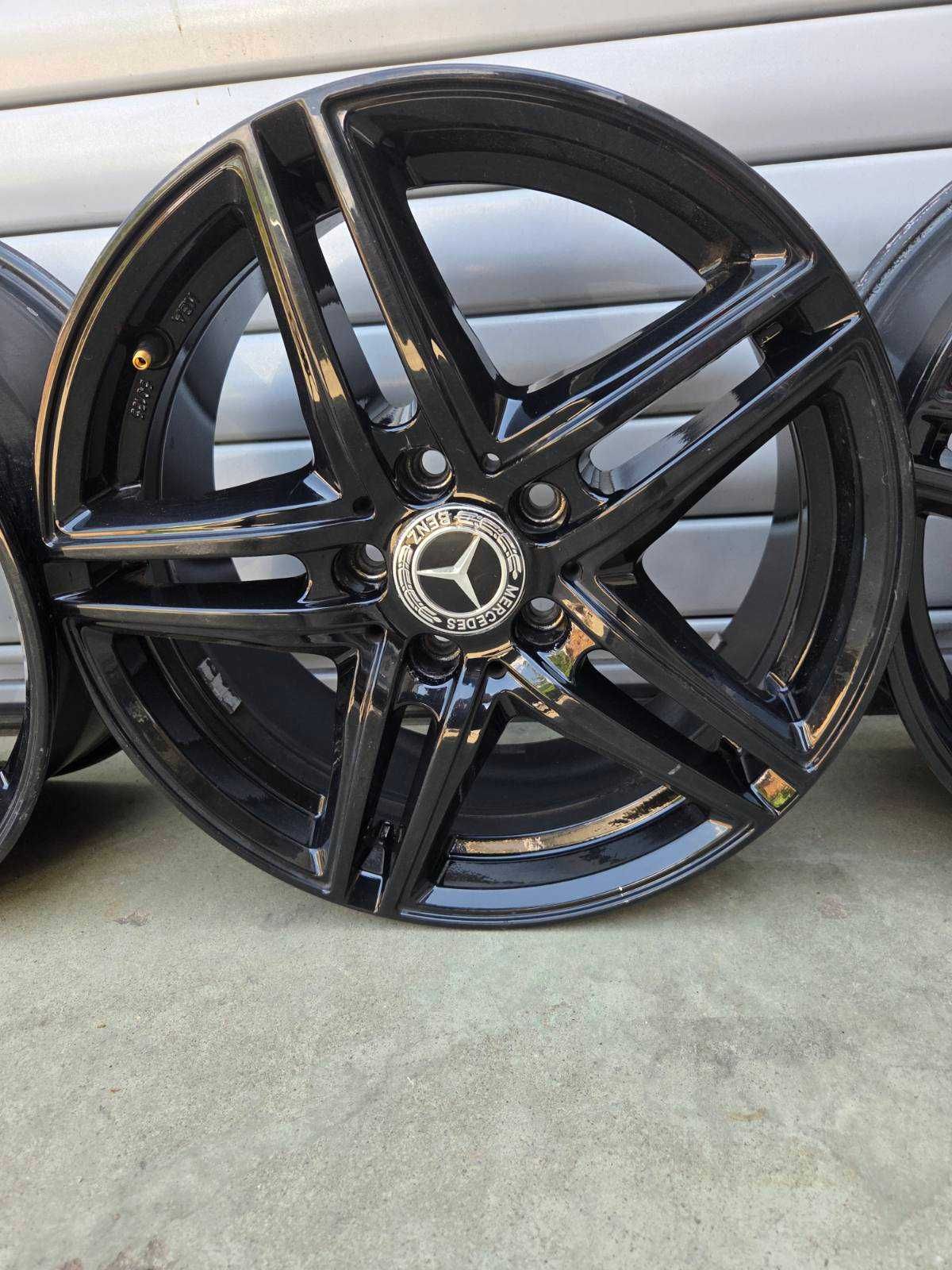 17'' Джанти за Mercedes